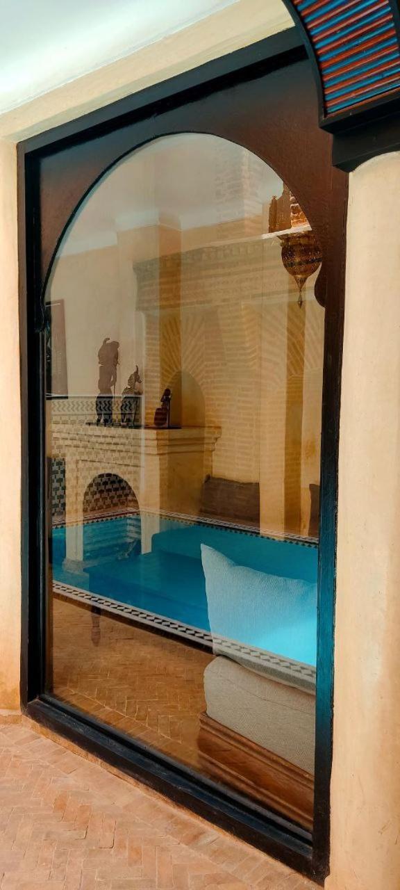 Riad Sarasvati Marrakesh Exterior foto